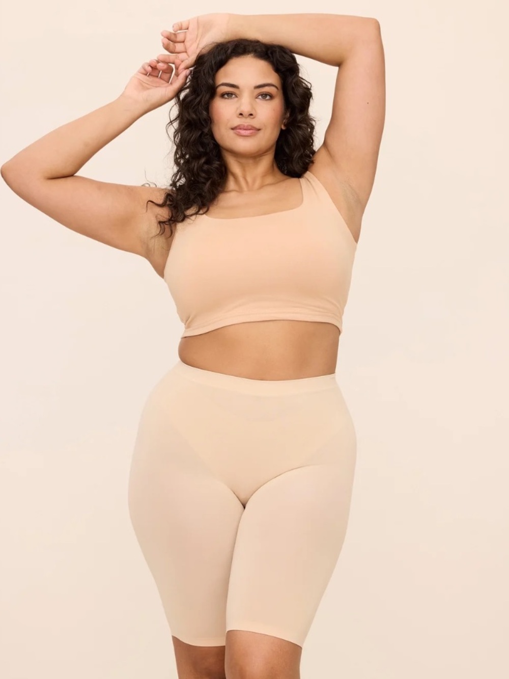 Thigh society 9" Cooling Shorts M/L